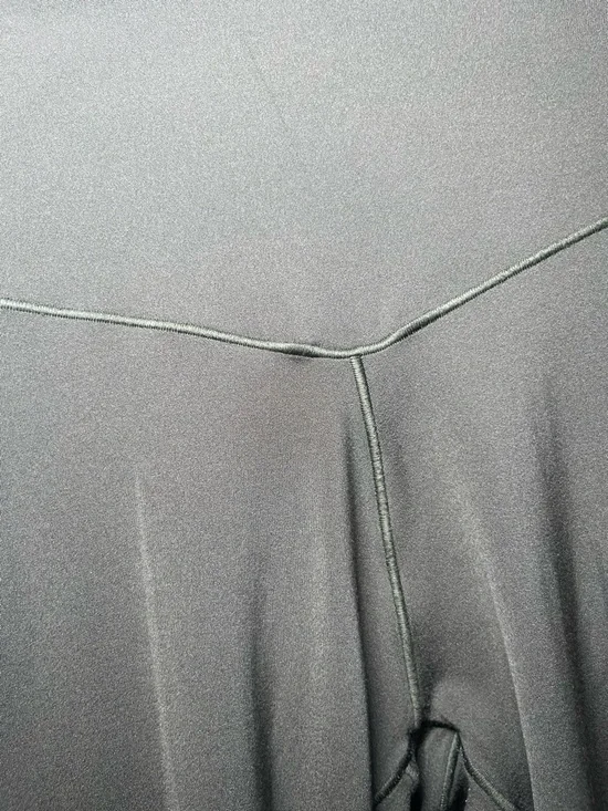 Offline by Aerie Real Me 7/8 Hi-Rise Leggings in Olive Daze Size Medium - Picture 6 of 9